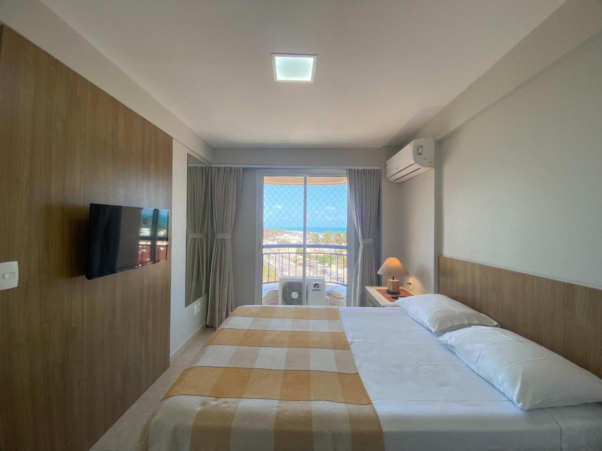 Allmar Flats - Apartamentos Frente Mar - Beach Village Fortaleza  Exteriör bild