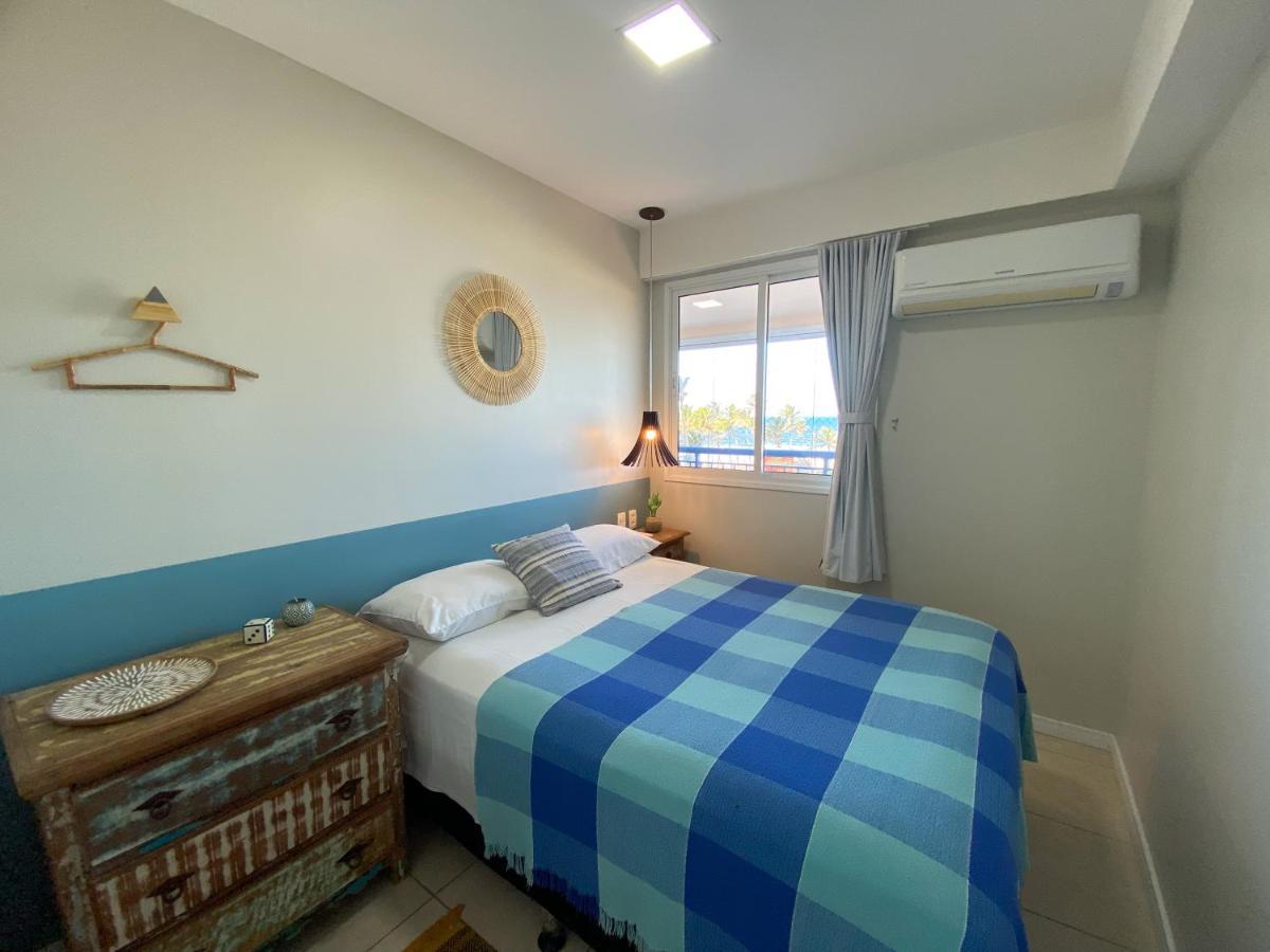 Allmar Flats - Apartamentos Frente Mar - Beach Village Fortaleza  Exteriör bild