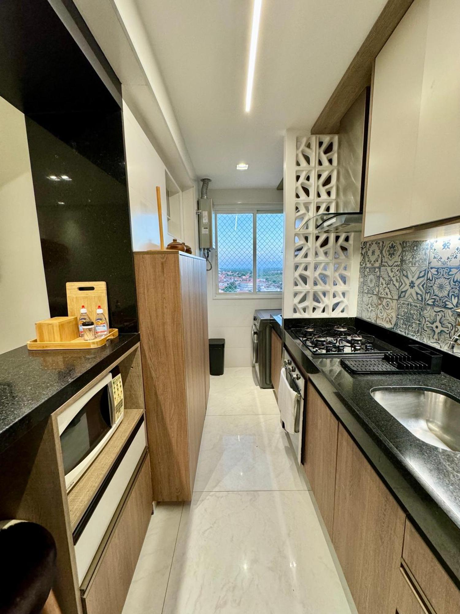 Allmar Flats - Apartamentos Frente Mar - Beach Village Fortaleza  Rum bild