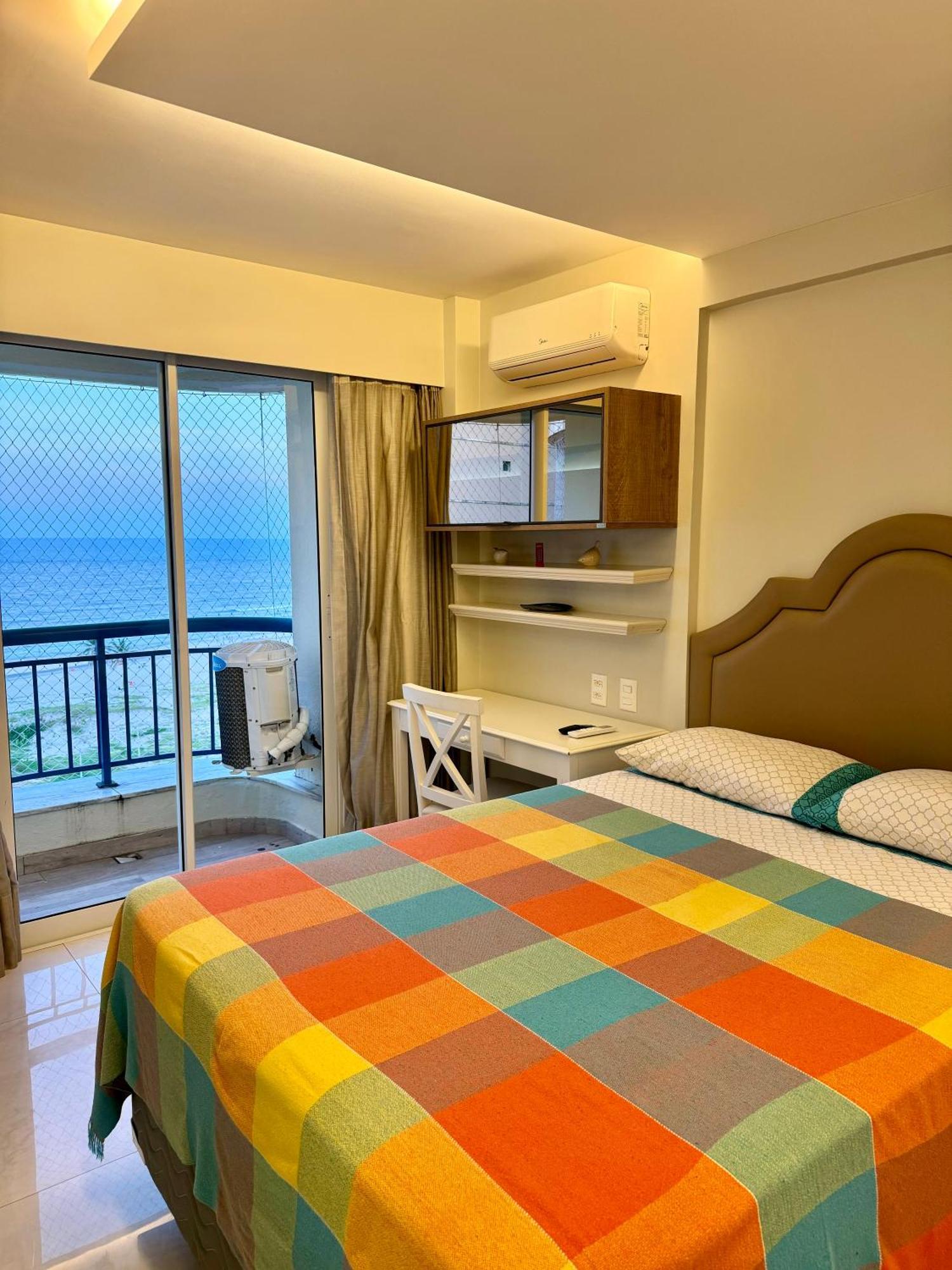 Allmar Flats - Apartamentos Frente Mar - Beach Village Fortaleza  Rum bild
