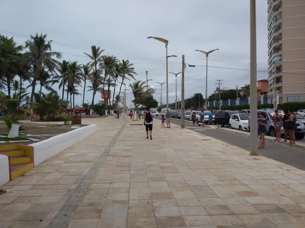 Allmar Flats - Apartamentos Frente Mar - Beach Village Fortaleza  Exteriör bild